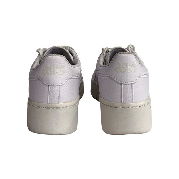 ASICS Platform Japan Sneakers, White, Size 8 - Picture 5 of 6